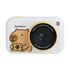 Câmera digital mini selfie infantil ZamBara SZC100 Kids 48MP Vídeo de alta resolução 1080P com função de MP3 Player